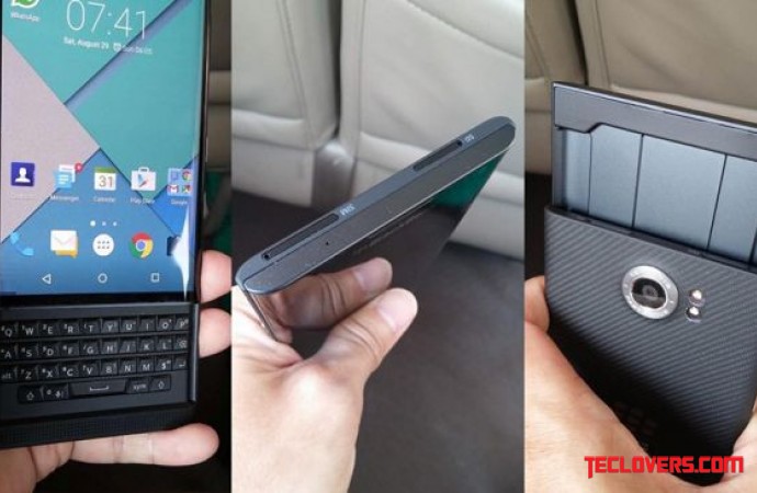 Blackberry Priv