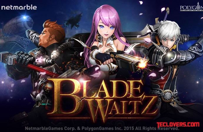 Senang game RPG? coba Blade Waltz