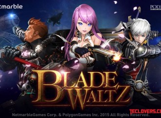 Senang game RPG? coba Blade Waltz