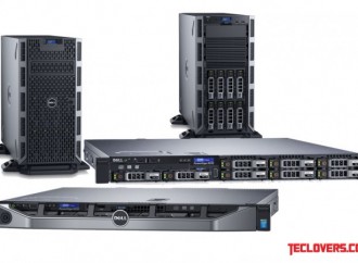 Dell punya 4 server baru untuk UKM