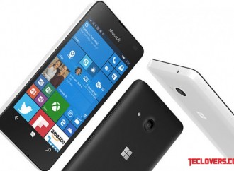 Ponsel Windows 10 Lumia 550 beredar hanya $139