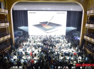 Samsung rilis Galaxy Note 7