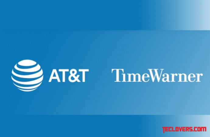 AT&T akuisi Time Warner untuk kuasai pasar konten