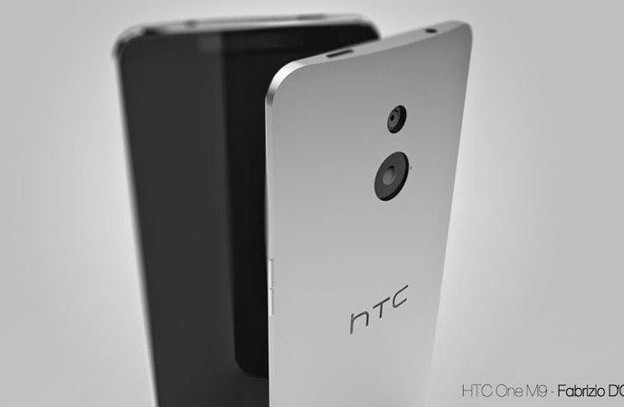 HTC One (M9) hadir Maret mendatang?
