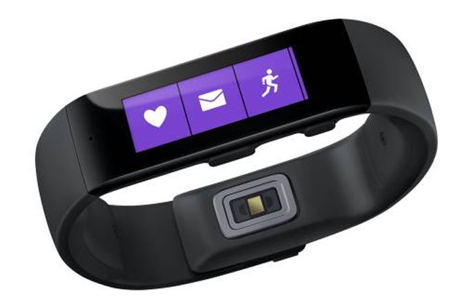 Microsoft Band ludes hingga awal 2015