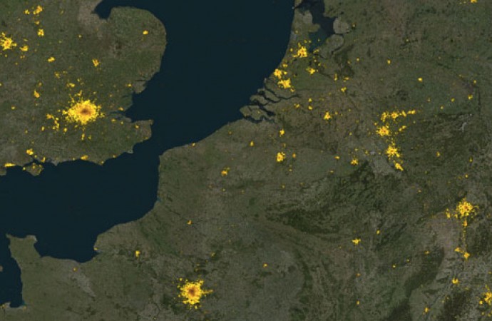 Baidu dan HERE kolaborasi saingi Google Maps