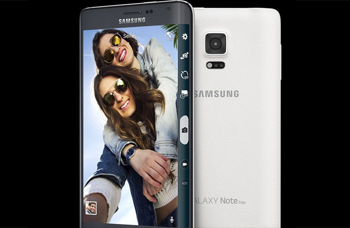 Samsung hadirkan Galaxy Note Edge di India