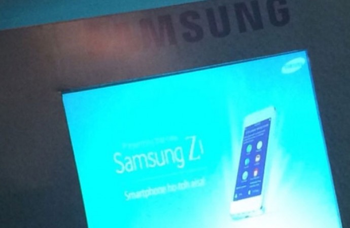 Samsung Z1 akan meluncur 18 Januari