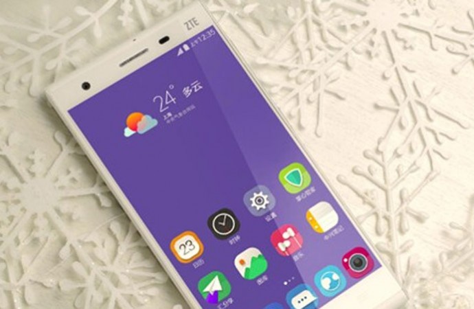 ZTE Star 2, ponsel dengan kendali suara