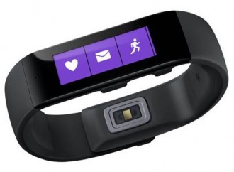 Microsoft Band ludes hingga awal 2015