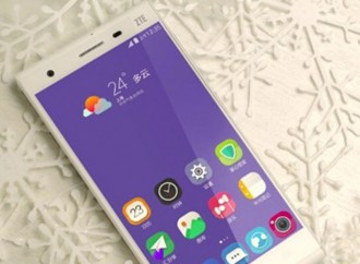 ZTE Star 2, ponsel dengan kendali suara