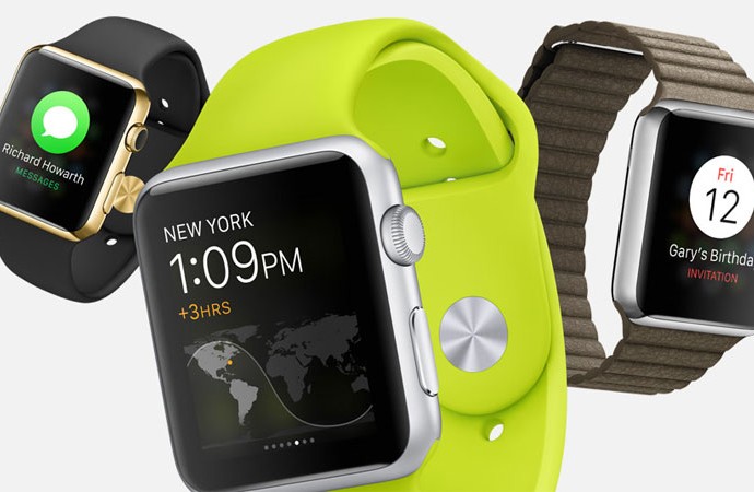 Apple Watch rilis awal tahun ini