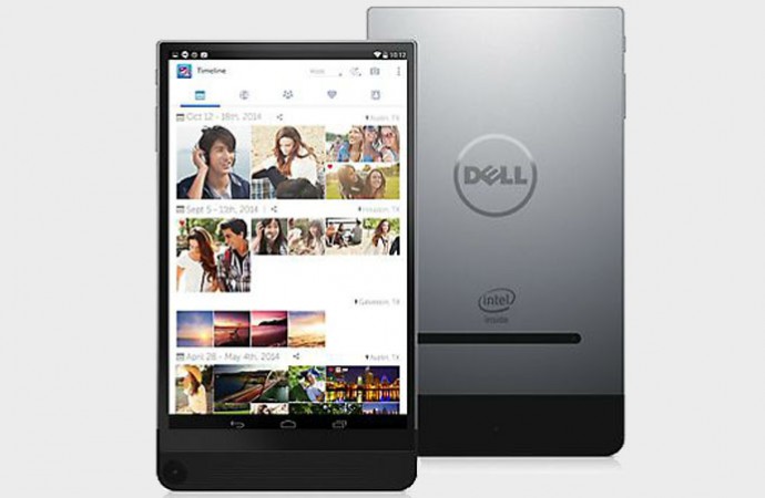 Spesifikasi Dell Venue 8 7000, peraih CES 2015 Award