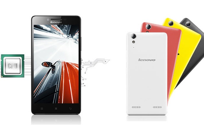 Lenovo A6000 113,5 dolar di India