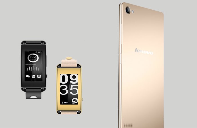 Lenovo VIBE X2 Pro beredar April