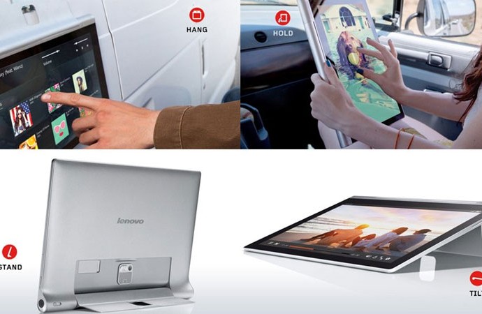 Lenovo Yoga Tablet 2 Pro, Rp7,8 juta plus projector