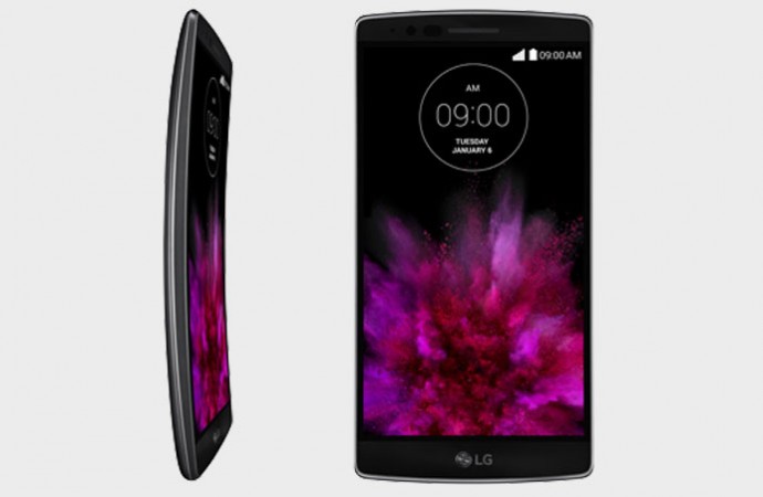 LG G Flex 2 lebih kecil, tapi performa ditingkatkan