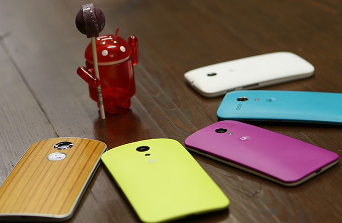 Spesifikasi Motorola Moto X