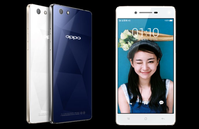 Oppo R1C resmi dirilis di Tiongkok