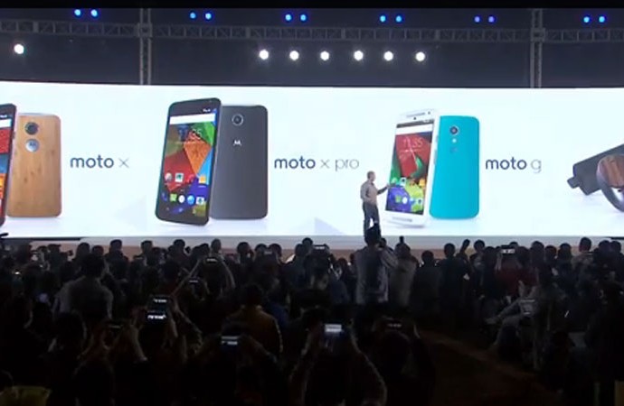 Motorola Moto X hadir kembali di Tiongkok