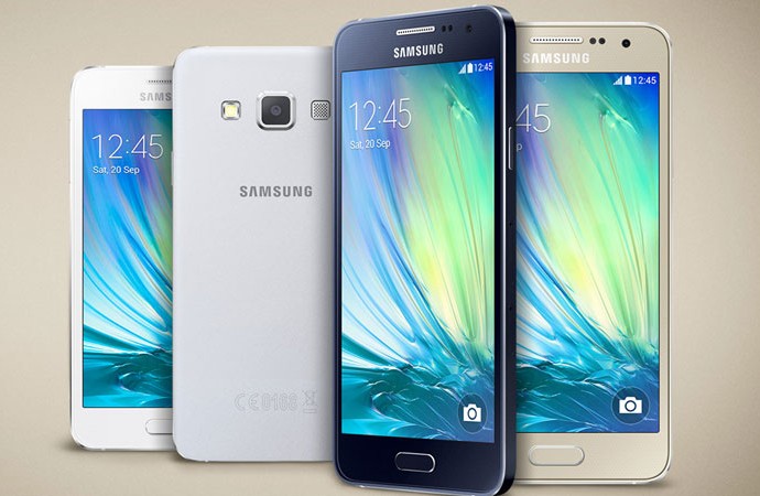 Samsung Galaxy A5 dan A3 tersedia di Erafone, Dinomarket