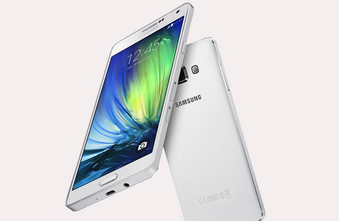 Samsung Galaxy A7 resmi diluncurkan