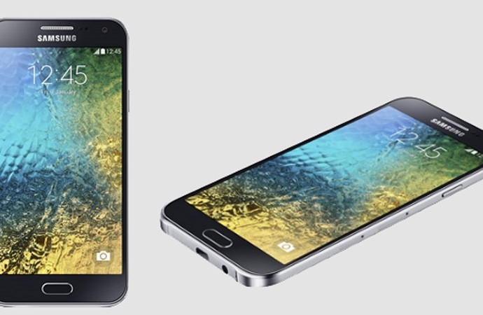 Spesifikasi Samsung Galaxy E5 yang dirilis di India