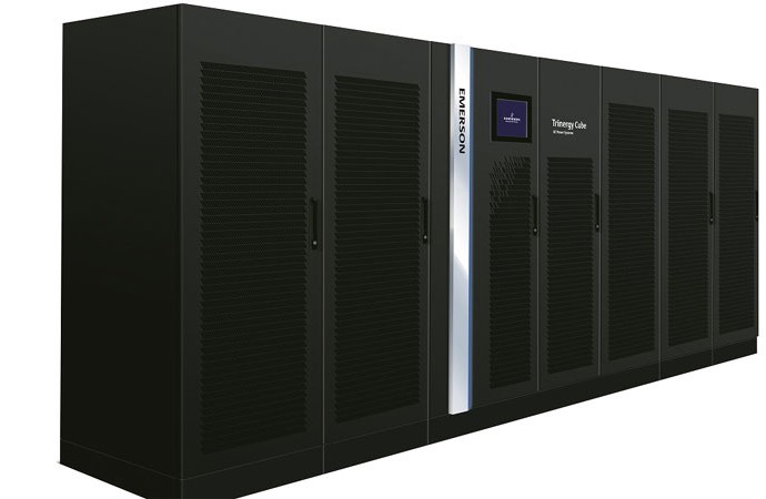 Emerson umumkan UPS data center terbaru