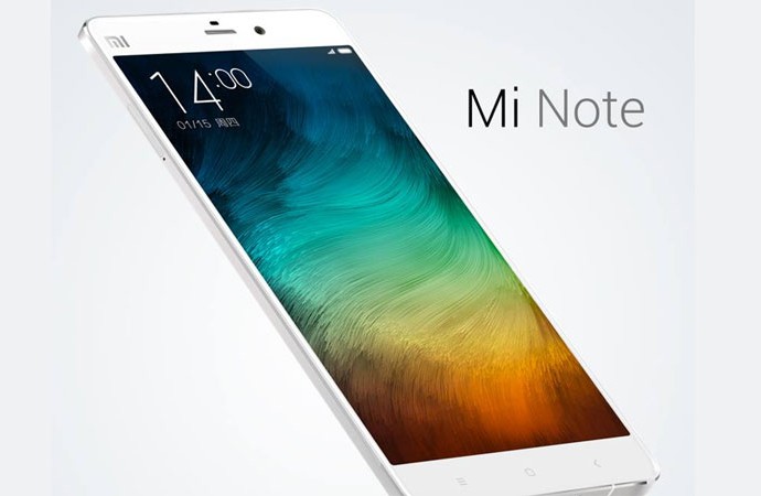 Xiaomi Mi Note dan Mi Note Pro, ini spesifikasinya