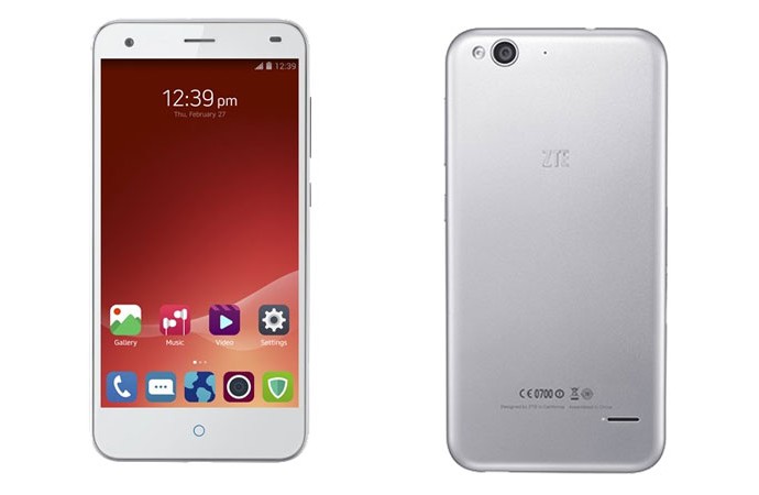 ZTE Blade S6, spesifikasi dan harga