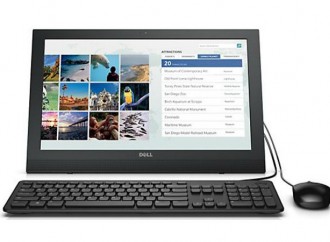 Dell Inspiron 20 3000 tersedia Februari Rp4,795 juta