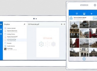 Dropbox untuk Windows Phone, tablet, PC tersedia