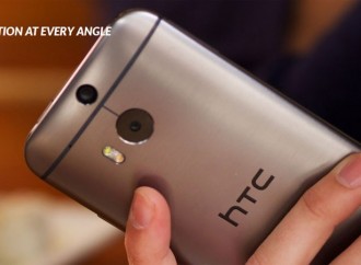 HTC One (M9) dirilis Maret, berkamera 20 megapixels