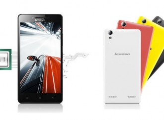 Lenovo A6000 113,5 dolar di India