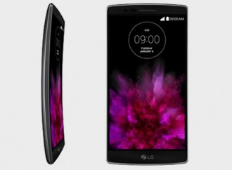 LG G Flex 2 lebih kecil, tapi performa ditingkatkan