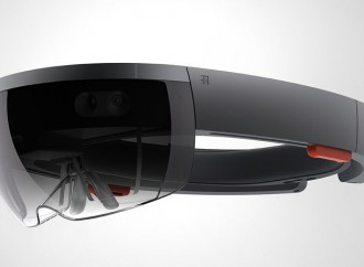 Microsoft kenalkan HoloLens dan Surface Hub