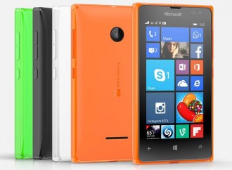 Lumia 435 dan 532 beredar Februari, harga Rp1 jutaan