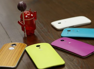 Spesifikasi Motorola Moto X