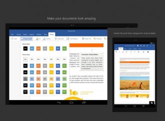 Microsoff Office untuk Android bisa diunduh gratis