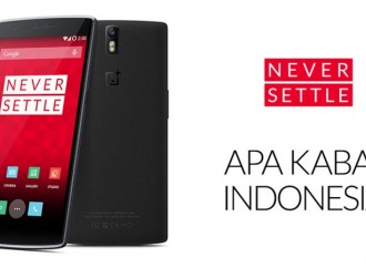 OnePlus One tersedia di Indonesia Februari