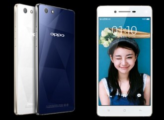 Oppo R1C resmi dirilis di Tiongkok