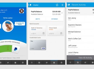 Aplikasi PayPal untuk BlackBerry 10 tersedia