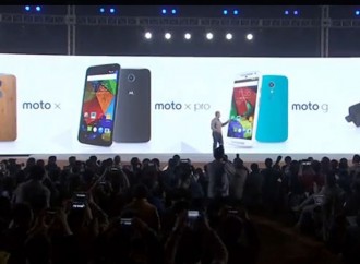 Motorola Moto X hadir kembali di Tiongkok