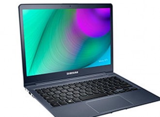 Samsung ATIV Book 9, tipis berdaya baterai 10,5 jam