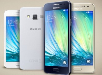 Samsung Galaxy A5 dan A3 tersedia di Erafone, Dinomarket