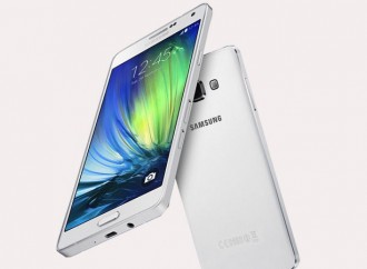 Samsung Galaxy A7 resmi diluncurkan