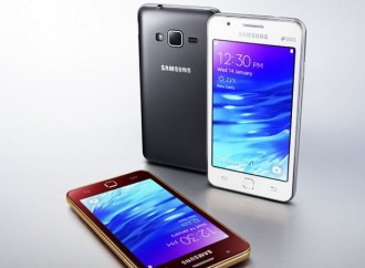 Samsung Z1, spesifikasi teknis