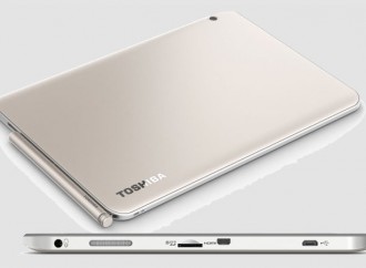 Toshiba Encore 2 Write dengan teknologi TruPen