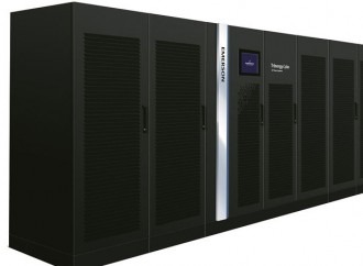 Emerson umumkan UPS data center terbaru