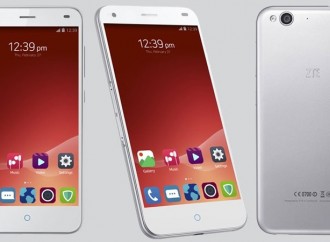 ZTE Blade S6, dengan Lollipop dan octa-core